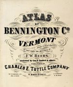 Bennington County 1869 